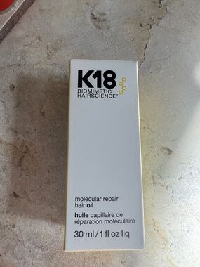 Molecular Repair Hair Oil -